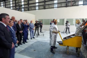 Mollakara Altın Madeni Devreye Girdi: 5 Yılda 2.5 Milyar Dolar Katkı 4 Mollakara-Altin-Madeni-Devreye-Girdi-5-Yilda-2.5-Milyar-Dolar-Katki-featured