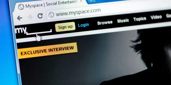 MySpace Yeniden Doğuyor: Efsane Platform Geri Dönüyor