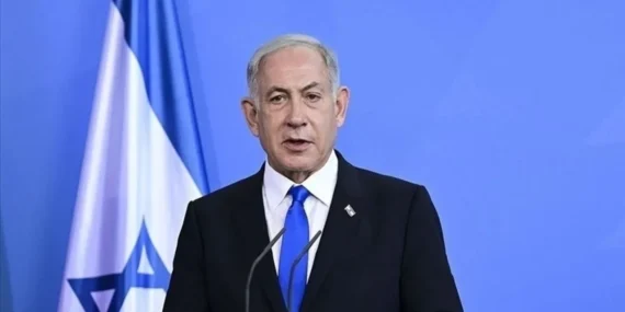 Netanyahu'dan Gazze için kritik açıklama: "Hamas silahsızlandırılana kadar çekilmeyeceğiz"