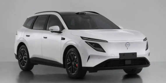Nissan NX7 Tanıtıldı: 225 km Menzilli Batarya Öne Çıkıyor