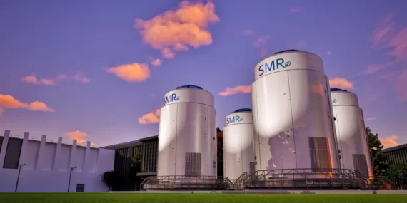 Nükleer enerjide 6 trilyon dolarlık yatırım: SMR'lere 1,5 trilyon dolar ayrılacak