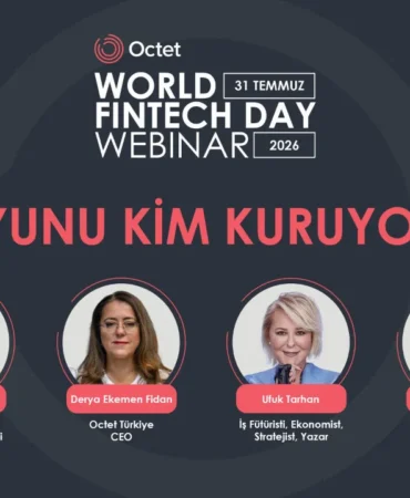 Octet-World-Fintech-Day-Gelecegin-finansinda-yapay-zeka-calisacak-insan-karar-verecek-featured