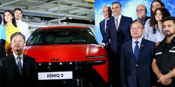 Otomotiv Devinden Türkiye Hamlesi: Yeni Üretim Hattı Kuruluyor