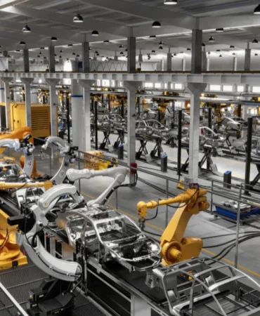 Otomotivde İnsansı Robot Yarışı: BMW, Tesla, Mercedes Öncü 9 Otomotivde-Insansi-Robot-Yarisi-BMW-Tesla-Mercedes-Oncu-featured