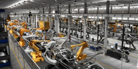 Otomotivde İnsansı Robot Yarışı: BMW, Tesla, Mercedes Öncü