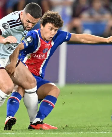 PSG'den Tarihi Başarı: Üst Üste İkinci Süper Kupa Şampiyonluğu 8 PSG8217den-Tarihi-Basari-Ust-Uste-Ikinci-Super-Kupa-Sampiyonlugu-featured