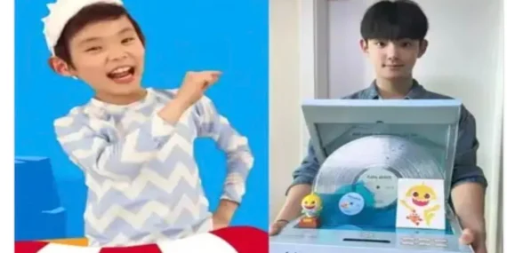 Park’tan “Baby Shark” Sonrası Yeni Şarkı Geliyor