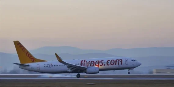 Pegasus (PGSUS) Temmuz’da Yolcu Sayısını Artırdı