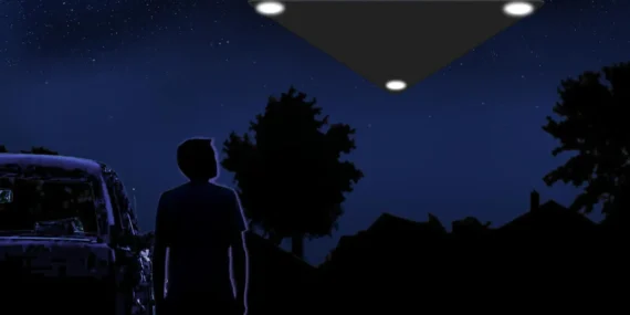 Pentagon’dan UFO Açıklaması: 41 Yeni Görüntü ve Video Yayınlandı
