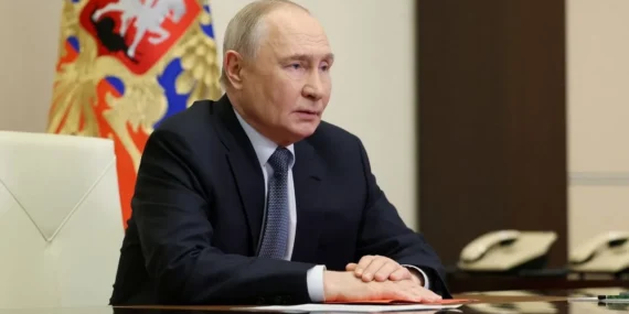 Putin'den yabancı yatırımcılara kötü haber: Rusya'daki hisselerini geri alamayabilirler