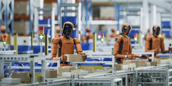 Robot Şirketi Halka Arzında Rekor Talep: Fırsat mı, Balon mu?