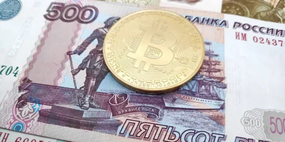 Rusya Kripto Piyasası: Bitcoin, Ether ve USDT Borsalarda
