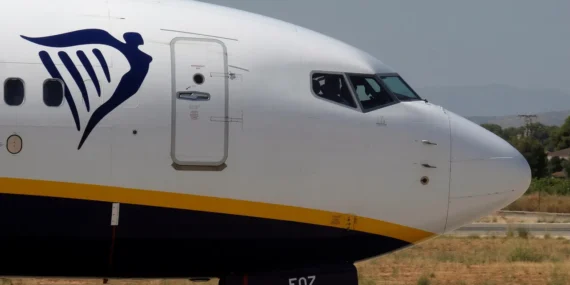 Ryanair Yapay Zeka ile Operasyonel Kararlarda Dönüşüm Yaşayacak