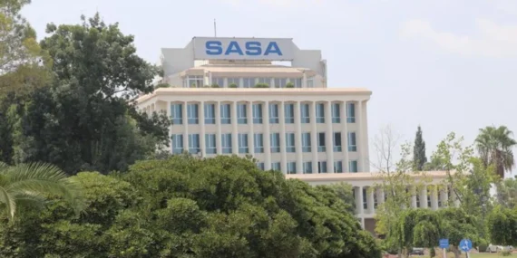 SASA’da Erdemoğlu Holding Payı %54,77’ye Yükseldi
