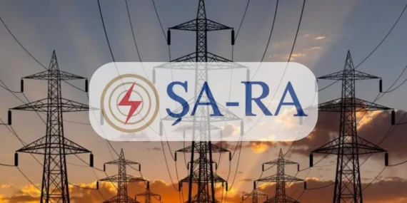 Şa-Ra Enerji (SARAE) hisselerinde 2 kurum üzerinden yüklü satış