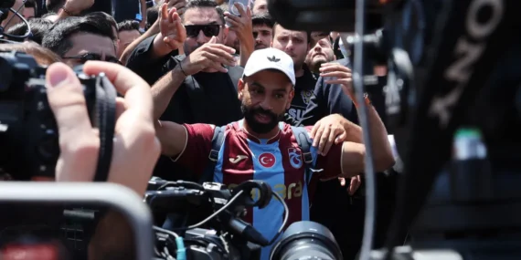 Salah transferi dünya basınında: BBC analiz etti, Mohamed Salah neden Trabzonspor'u seçti?