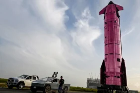 SpaceX yatırımcıları bilançoyu unuttu! Gündem pembe roket ve maskot 4 SpaceX-yatirimcilari-bilancoyu-unuttu-Gundem-pembe-roket-ve-maskot-featured