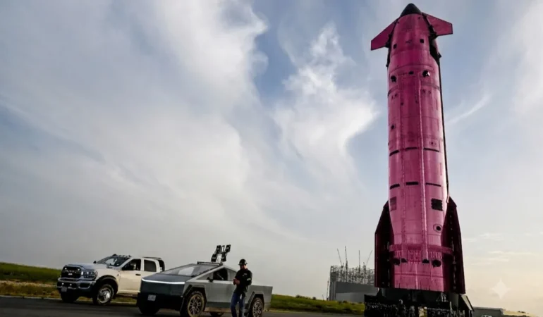 SpaceX yatırımcıları bilançoyu unuttu! Gündem pembe roket ve maskot 1 SpaceX-yatirimcilari-bilancoyu-unuttu-Gundem-pembe-roket-ve-maskot-featured