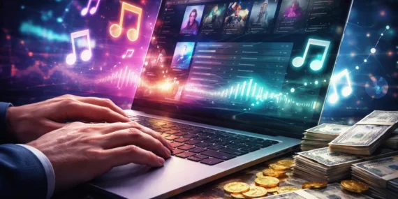 Spotify Yapay Zeka Sanatçılar İçin Yeni Dönem Başlattı