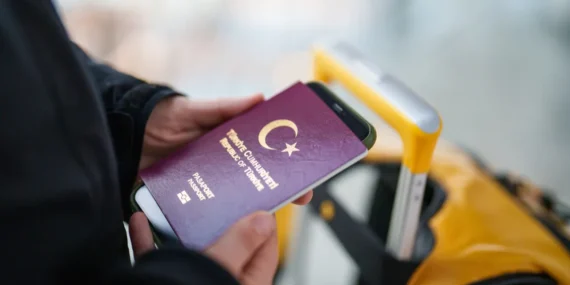 Suriye Diplomatik Pasaport Sahiplerine Vize Muafiyeti
