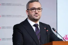 TCMB Başkanı Karahan: "Dezenflasyon süreci güçleniyor" 3 TCMB-Baskani-Karahan-quotDezenflasyon-sureci-gucleniyorquot-featured