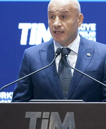 TİM Başkanı Gültepe'den Merkez Bankası'na kritik çağrı: Reeskont faizleri yüzde 15'e inmeli, kur desteği artırılmalı 7 TIM-Baskani-Gultepe039den-Merkez-Bankasi039na-kritik-cagri-Reeskont-faizleri-yuzde-15039e-inmeli-kur-destegi-artirilmali-featured
