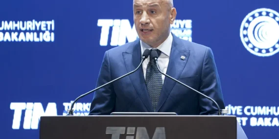 TİM Başkanı Gültepe'den Merkez Bankası'na kritik çağrı: Reeskont faizleri yüzde 15'e inmeli, kur desteği artırılmalı