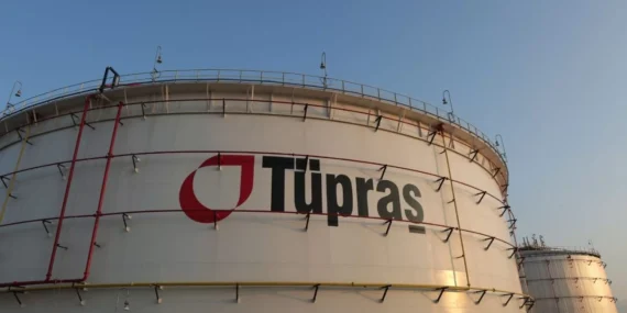 TÜPRAŞ’ta Yabancı Alımları Devam Ediyor