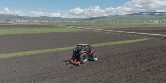 Tarım-ÜFE Temmuz’da Yüzde 2,31 Artış Gösterdi