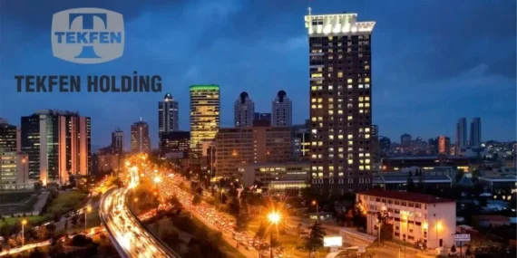 Tekfen Holding CEO Değişikliği: Levent Kafkaslı Atandı