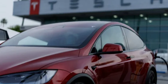 Tesla Japonya Teslimat Noktalarını Genişletiyor