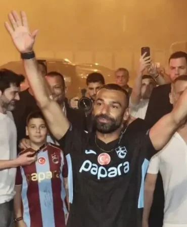 Trabzonspor'dan 'Salah'ın maaşına haciz' iddialarına yalanlama: Hukuki süreç başlatıldı 3 Trabzonspor039dan-039Salah039in-maasina-haciz039-iddialarina-yalanlama-Hukuki-surec-baslatildi-featured