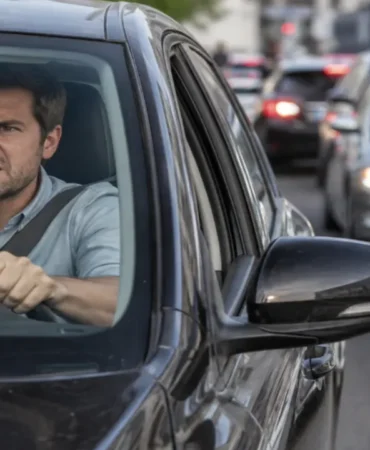 Trafik Öfkesi: En Sinirli Sürücüler Hangi Ülkede? 9 Trafik-Ofkesi-En-Sinirli-Suruculer-Hangi-Ulkede-featured