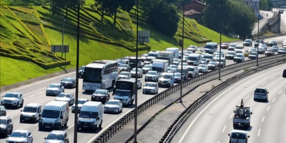 Trafikte kavga dönemi bitiyor mu? Yeni cezaların etkisi ortaya çıktı