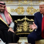 Trump'ın İran israrına Suudi Arabistan itirazı 14 Trump039in-Iran-israrina-Suudi-Arabistan-itirazi-featured