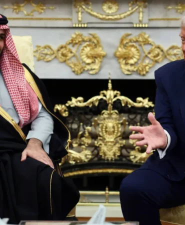 Trump'ın İran israrına Suudi Arabistan itirazı 5 Trump039in-Iran-israrina-Suudi-Arabistan-itirazi-featured