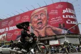 Trump'ın "anlaşma" çıkışına İran'dan yanıt: "Gerçeği yansıtmıyor" 3 Trump039in-quotanlasmaquot-cikisina-Iran039dan-yanit-quotGercegi-yansitmiyorquot-featured