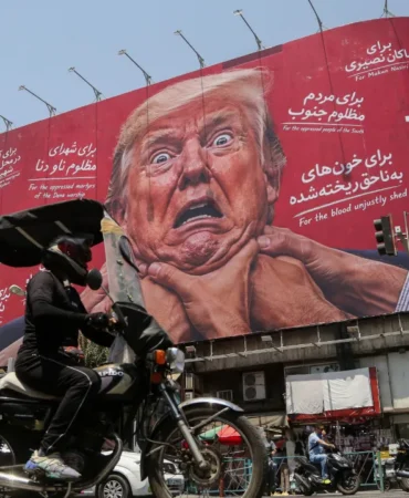 Trump'ın "anlaşma" çıkışına İran'dan yanıt: "Gerçeği yansıtmıyor" 10 Trump039in-quotanlasmaquot-cikisina-Iran039dan-yanit-quotGercegi-yansitmiyorquot-featured