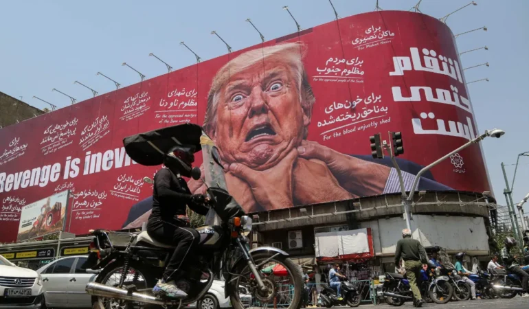 Trump'ın "anlaşma" çıkışına İran'dan yanıt: "Gerçeği yansıtmıyor" 6 Trump039in-quotanlasmaquot-cikisina-Iran039dan-yanit-quotGercegi-yansitmiyorquot-featured