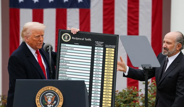 Trump'ın tarifelerine karşı 25 eyaletten dava: "Yasal yetkisini aştı" 1 Trump039in-tarifelerine-karsi-25-eyaletten-dava-quotYasal-yetkisini-astiquot-featured
