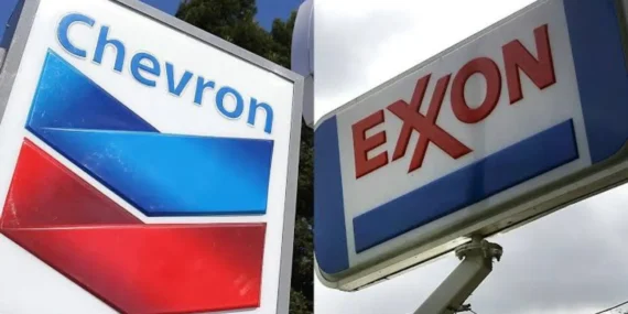 Trump'tan ExxonMobil ve Chevron'a sert mesaj: "Fiyatları düşürün"