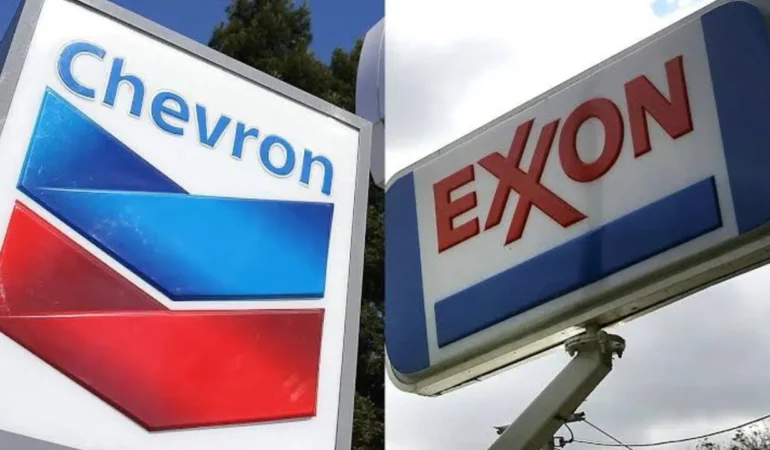 Trump'tan ExxonMobil ve Chevron'a sert mesaj: "Fiyatları düşürün" 6 Trump039tan-ExxonMobil-ve-Chevron039a-sert-mesaj-quotFiyatlari-dusurunquot-featured