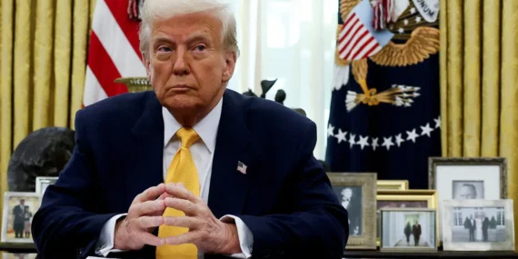 Trump'tan İran'a tehdit gibi mesaj: "Artık dayanamıyoruz diyecekler"