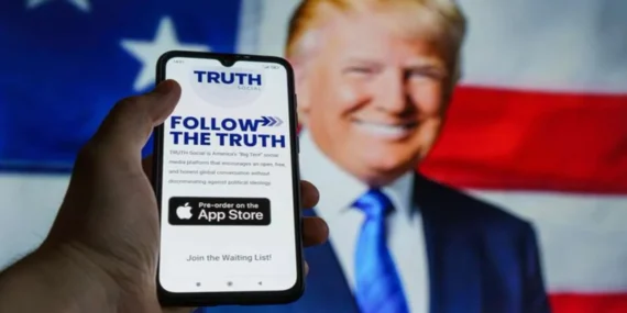 Trump’a 100 Bin Dolarlık Dava: Truth Social Erişimi Mahkemede