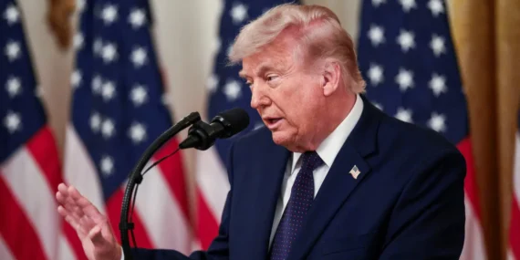 Trump’tan Güney Kore Tatbikatlarında Azaltma Talimatı
