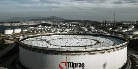 Tüpraş (TUPRS) geleceğe dönük beklentilerini güncelledi