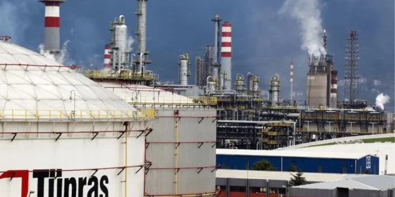 Tüpraş (TUPRS) hisseleri 12 ay içinde bu rakamları görebilir