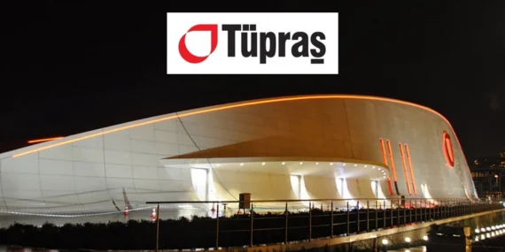 Tüpraş (TUPRS) hisselerinde 2 kurum üzerinden yüklü alım