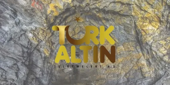 Türk Altın (TRALT) hisselerinde 2 kurum üzerinden yüklü alım