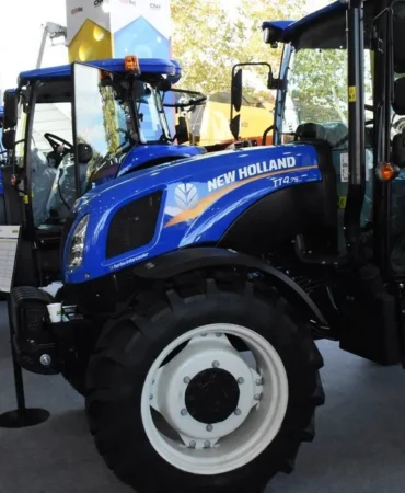 Türk Traktör, ilk yarıda 669,2 milyon TL zarar açıkladı 4 Turk-Traktor-ilk-yarida-6692-milyon-TL-zarar-acikladi-featured